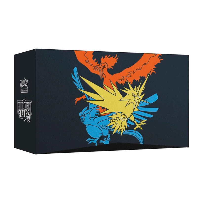 Pokémon - Hidden Fates Elite Trainer Box