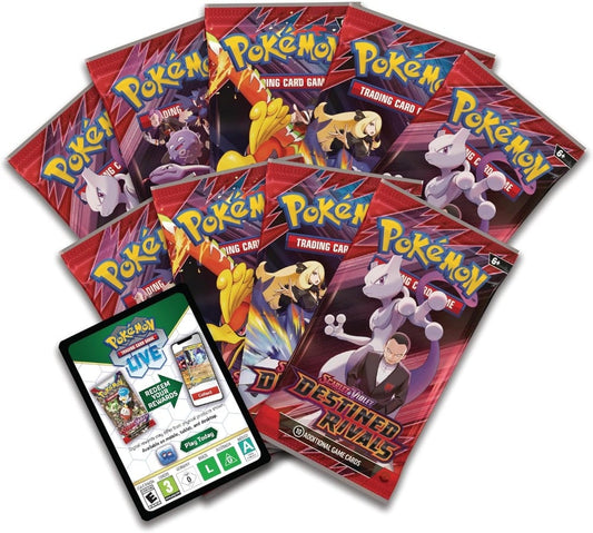 Pokémon Destined Rivals - Elite Trainer Box