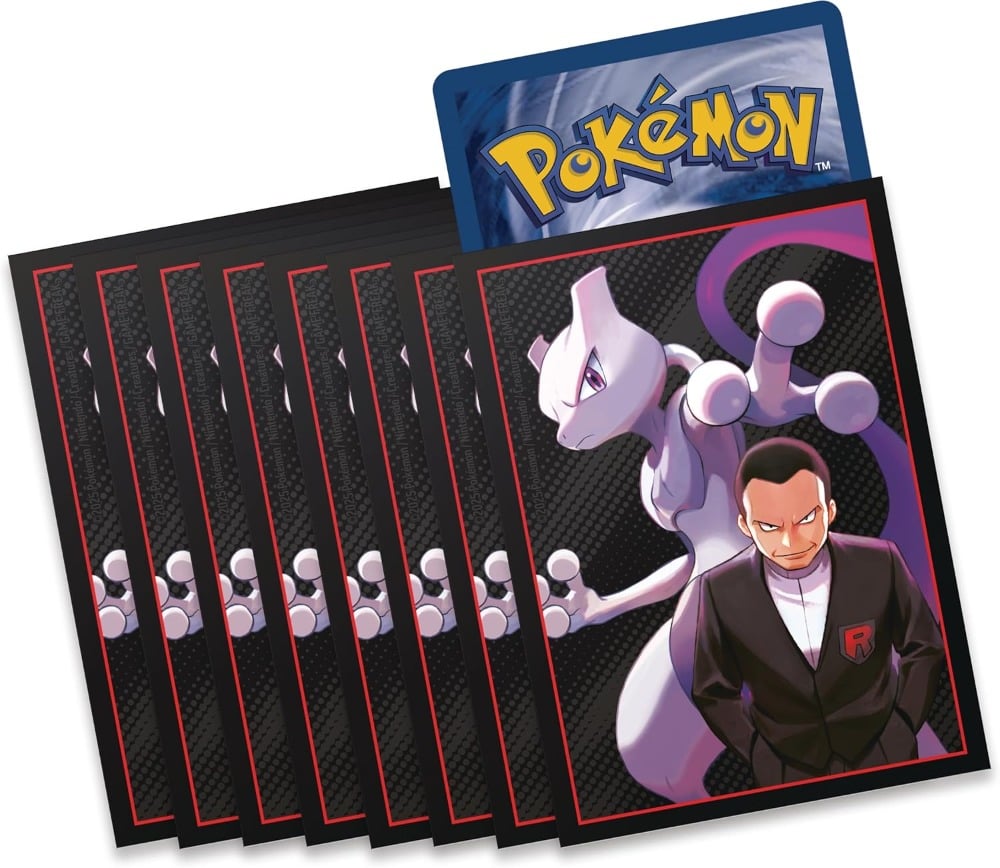 Pokémon Destined Rivals - Elite Trainer Box