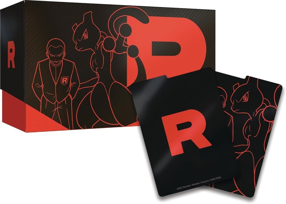 Pokémon Destined Rivals - Elite Trainer Box