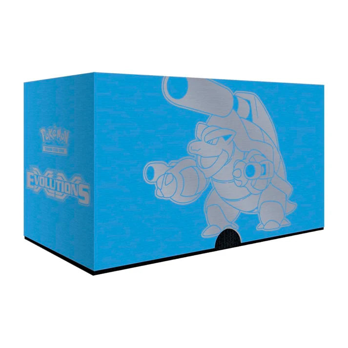 XY-Evolutions Elite Trainer Box (Mega Blastoise)