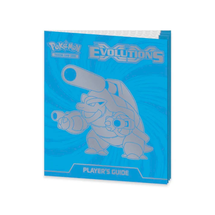 XY-Evolutions Elite Trainer Box (Mega Blastoise)