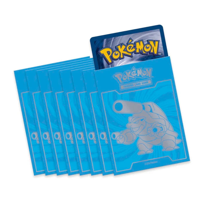 XY-Evolutions Elite Trainer Box (Mega Blastoise)