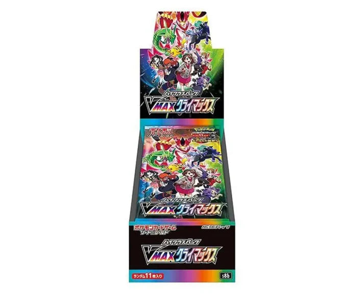 Pokémon VMAX Climax - s8b - Booster Box