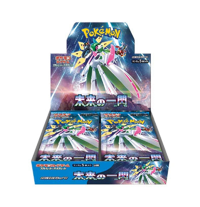 Pokémon Future Flash Booster Box - SV4M