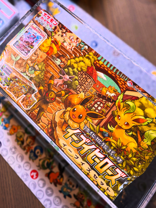 Pokémon Eevee Heroes Gym Set