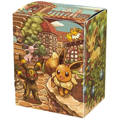 Pokémon Eevee Heroes Gym Set