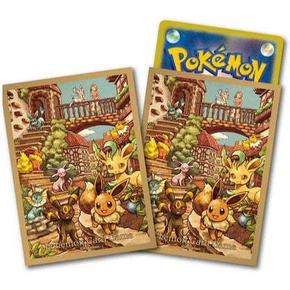 Pokémon Eevee Heroes Gym Set