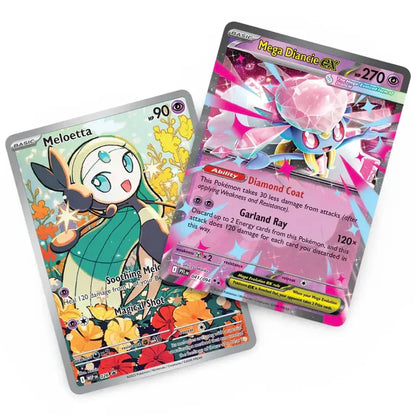 Pokémon Mega Battle Decks - Mega Diancie Ex