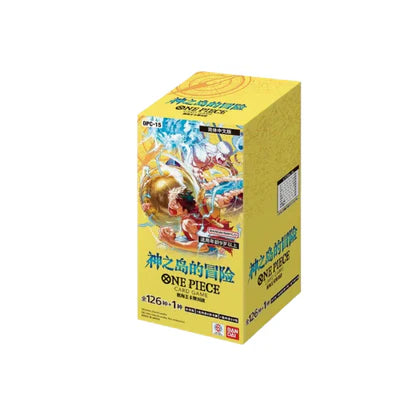 ONE PIECE JAPANESE TCG OP-15 BOOSTER BOX