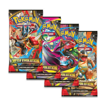 Pokémon Mega Evolution - Enhanced Booster Box