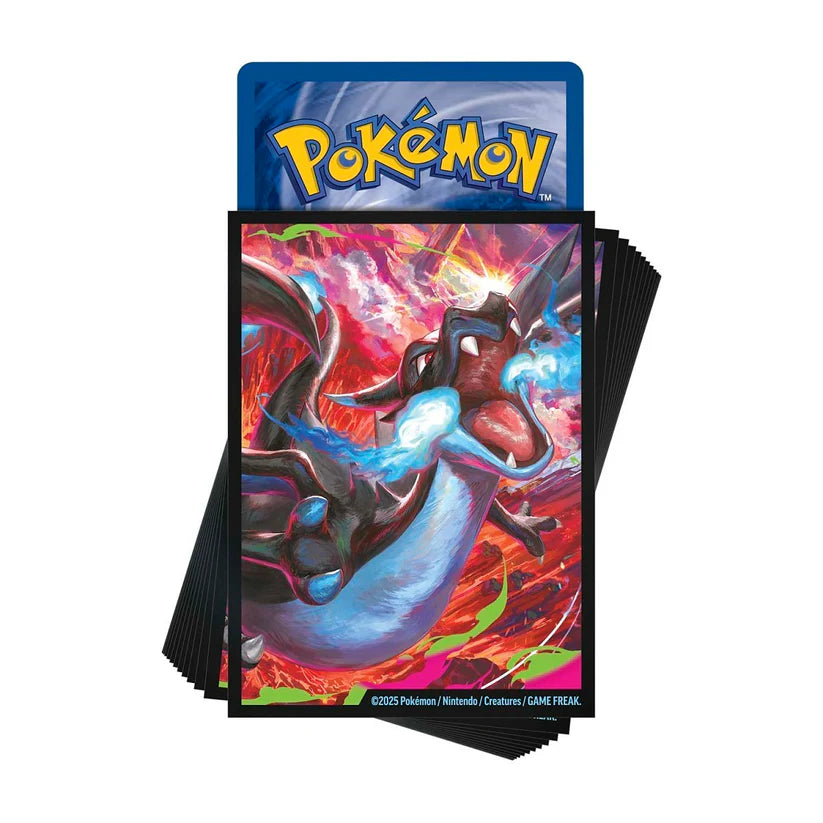 Pokémon Charizard X ex - Ultra Premium Collection