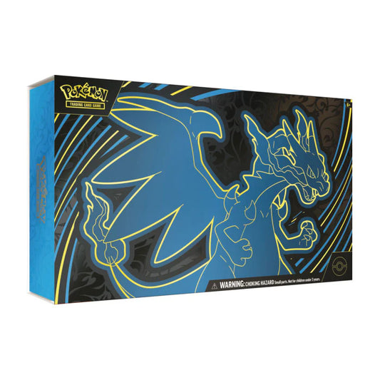 Pokémon Charizard X ex - Ultra Premium Collection