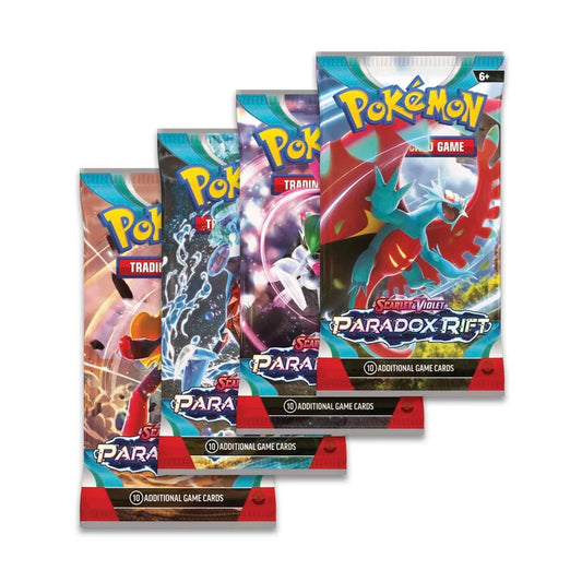 Pokémon Paradox Rift - Booster Box