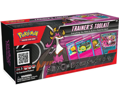Pokémon - TRAINER'S TOOLKIT 2025