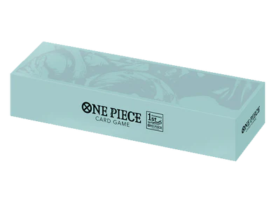 ONE PIECE CARD GAME - JAPANESE 1ST ANNIVERSARY SET